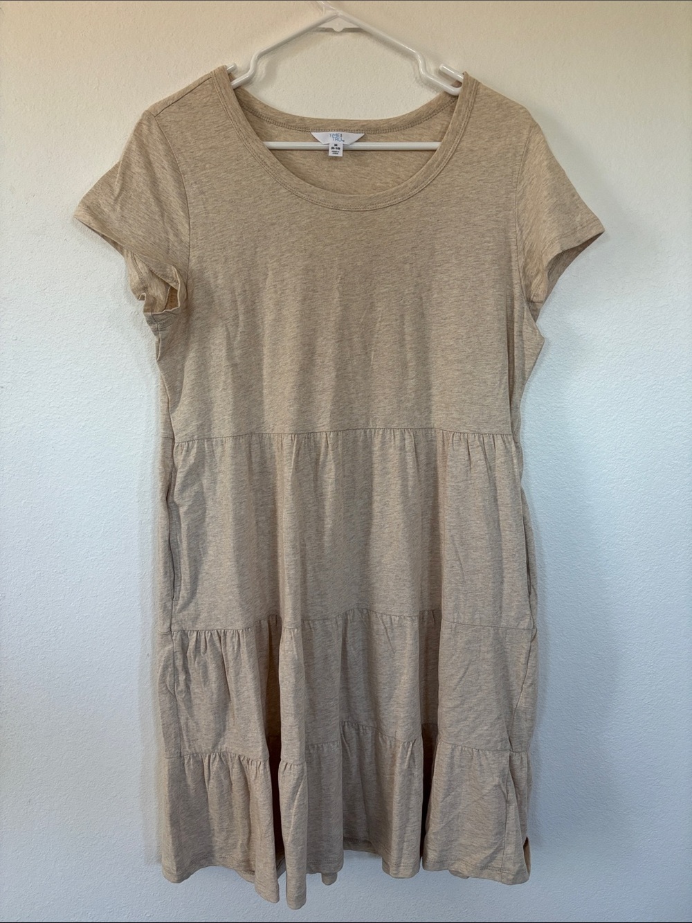 Tiered Summer Dress